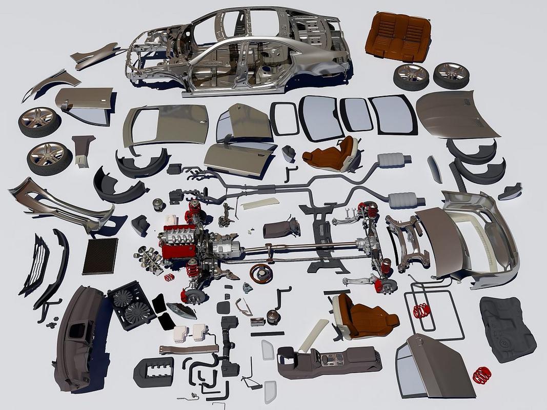 汽车配件最全的网站