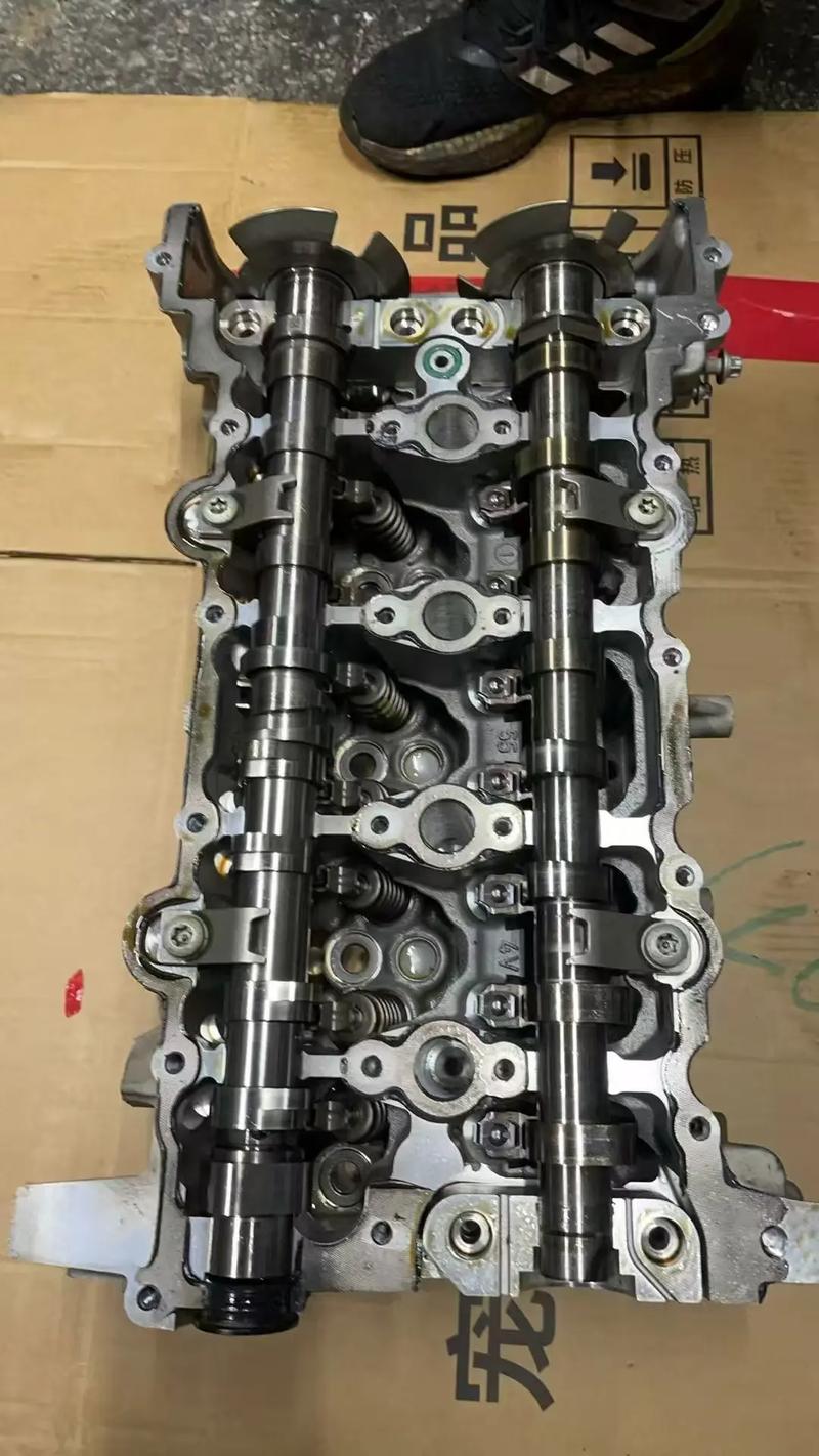 思维导图 发动机结构认知及若干问题